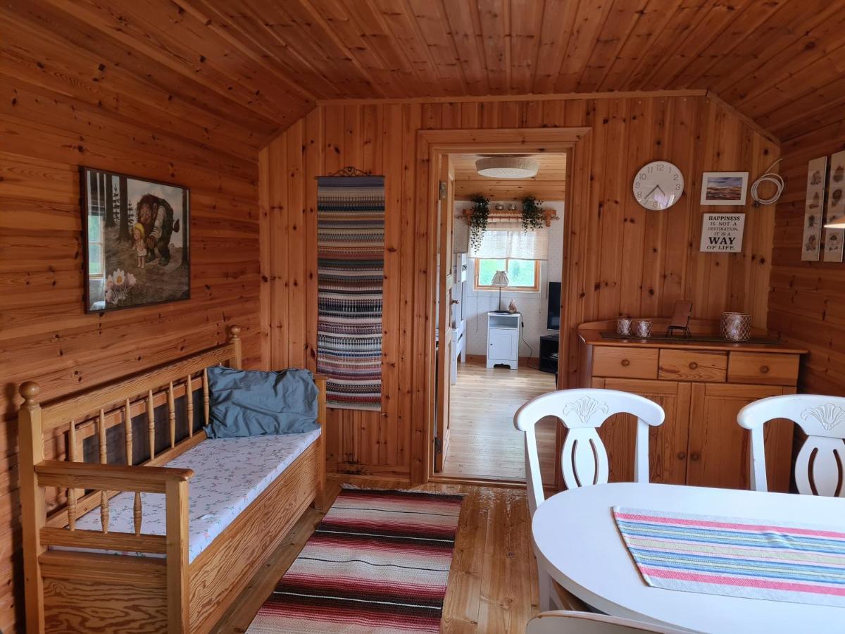 Вилла Gunnan Stode Экстерьер фото
